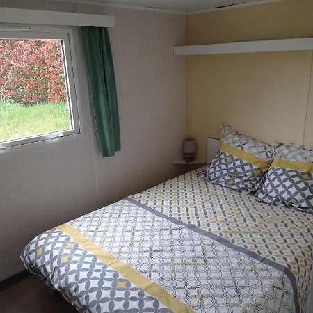 Camping Le Bel Air Mobil Home Le Palmier 4 Personnes Limogne-en-Quercy Esterno foto